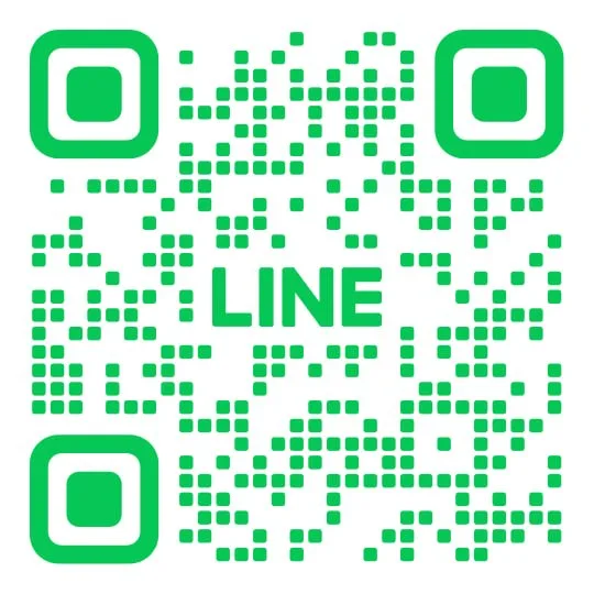 QR Code แชท สกอร์สูง ทาง Line